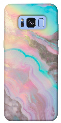 Чохол itsPrint Aurora marble для Samsung G950 Galaxy S8