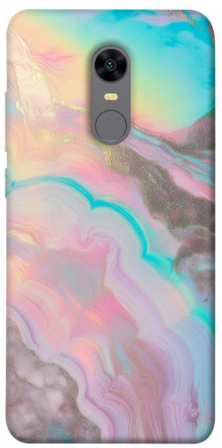 Чохол itsPrint Aurora marble для Xiaomi Redmi 5 Plus / Redmi Note 5 (Single Camera)