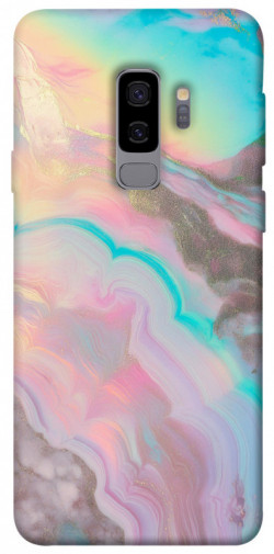 Чохол itsPrint Aurora marble для Samsung Galaxy S9+