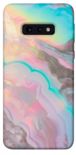 Чохол itsPrint Aurora marble для Samsung Galaxy S10e