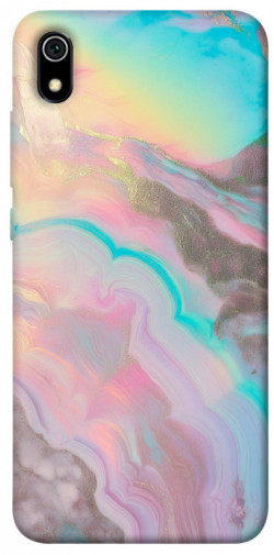 Чохол itsPrint Aurora marble для Xiaomi Redmi 7A