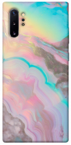 Чохол itsPrint Aurora marble для Samsung Galaxy Note 10 Plus