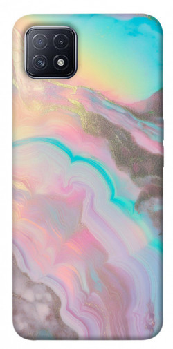 Чехол itsPrint Aurora marble для Oppo A73