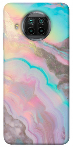 Чехол itsPrint Aurora marble для Xiaomi Mi 10T Lite / Redmi Note 9 Pro 5G