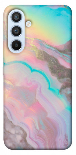 Чехол itsPrint Aurora marble для Samsung Galaxy A54 5G