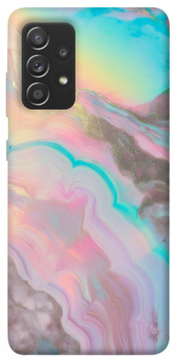 Чохол itsPrint Aurora marble для Samsung Galaxy A72 4G / A72 5G