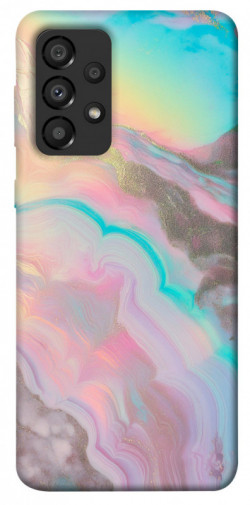 Чохол itsPrint Aurora marble для Samsung Galaxy A33 5G