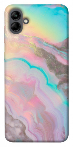 Чехол itsPrint Aurora marble для Samsung Galaxy A04