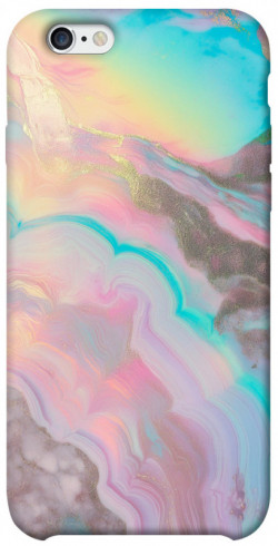 Чохол itsPrint Aurora marble для Apple iPhone 6/6s (4.7")