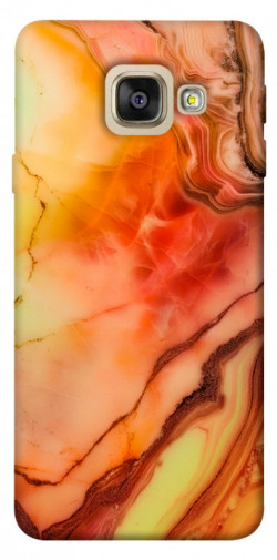 Чехол itsPrint Красный коралл мрамор для Samsung A520 Galaxy A5 (2017)