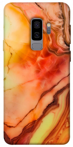 Чохол itsPrint Червоний корал мармур для Samsung Galaxy S9+