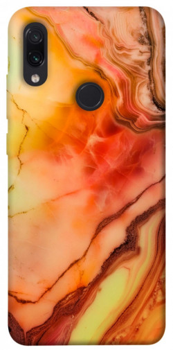 Чехол itsPrint Красный коралл мрамор для Xiaomi Redmi Note 7 / Note 7 Pro / Note 7s