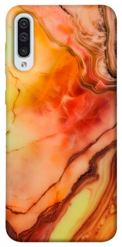 Чохол itsPrint Червоний корал мармур для Samsung Galaxy A50 (A505F) / A50s / A30s