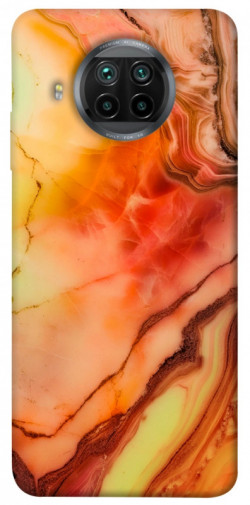 Чехол itsPrint Красный коралл мрамор для Xiaomi Mi 10T Lite / Redmi Note 9 Pro 5G