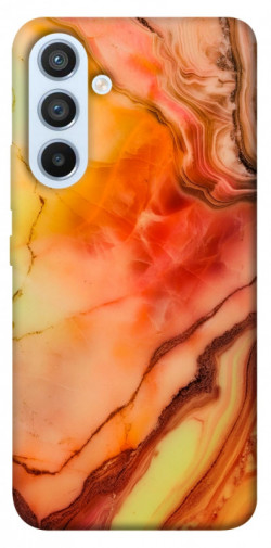 Чехол itsPrint Красный коралл мрамор для Samsung Galaxy A54 5G