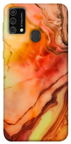 Чохол itsPrint Червоний корал мармур для Samsung Galaxy M21s