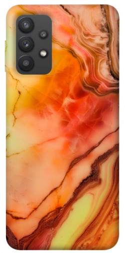 Чехол itsPrint Красный коралл мрамор для Samsung Galaxy A32 (A325F) 4G