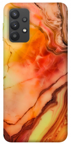 Чохол itsPrint Червоний корал мармур для Samsung Galaxy A32 (A325F) 4G