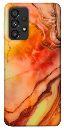 Чохол itsPrint Червоний корал мармур для Samsung Galaxy A33 5G