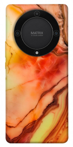 Чехол itsPrint Красный коралл мрамор для Huawei Magic5 Lite