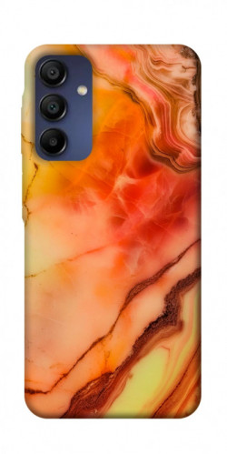 Чехол itsPrint Красный коралл мрамор для Samsung Galaxy A16 5G