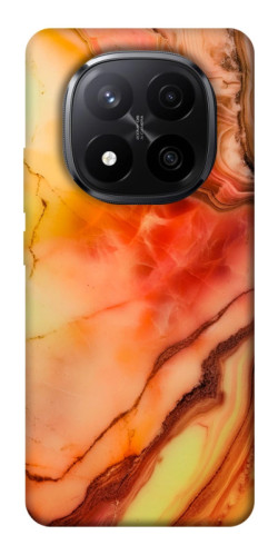 Чехол itsPrint Красный коралл мрамор для Xiaomi Redmi Note 14 Pro+ 5G