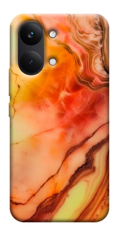 Чохол itsPrint Червоний корал мармур для Xiaomi Poco X8 Pro Max, мармур, купити оптом з доставкою