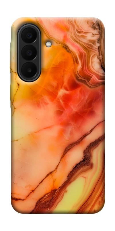 Чохол itsPrint Червоний корал мармур для Samsung Galaxy A27, мармур, купити оптом з доставкою