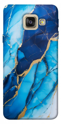 Чехол itsPrint Blue marble для Samsung A520 Galaxy A5 (2017)