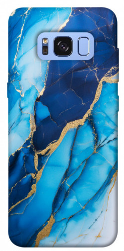 Чехол itsPrint Blue marble для Samsung G950 Galaxy S8