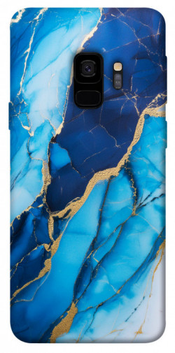 Чехол itsPrint Blue marble для Samsung Galaxy S9