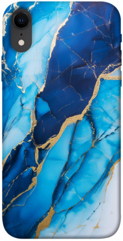 Чохол itsPrint Blue marble для Apple iPhone XR (6.1")