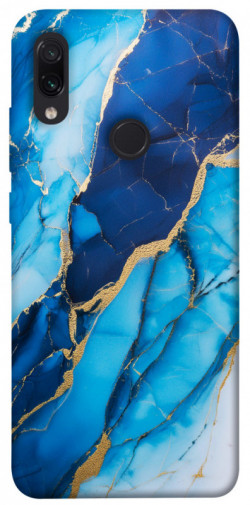 Чехол itsPrint Blue marble для Xiaomi Redmi Note 7 / Note 7 Pro / Note 7s