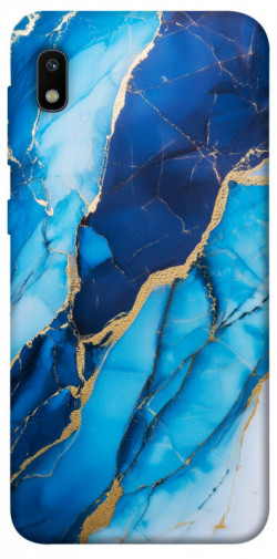 Чехол itsPrint Blue marble для Samsung Galaxy A10 (A105F)