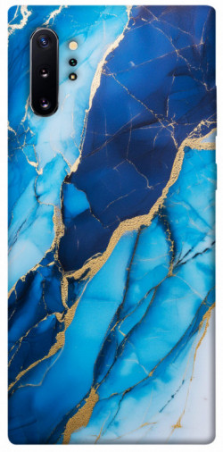 Чохол itsPrint Blue marble для Samsung Galaxy Note 10 Plus