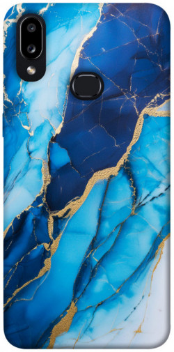 Чехол itsPrint Blue marble для Samsung Galaxy A10s