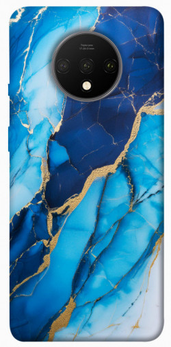 Чехол itsPrint Blue marble для OnePlus 7T