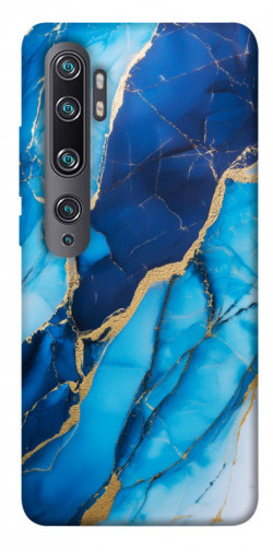 Чехол itsPrint Blue marble для Xiaomi Mi Note 10 / Note 10 Pro / Mi CC9 Pro