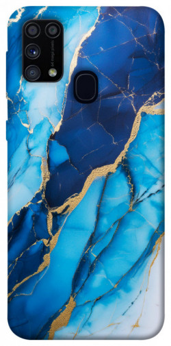 Чехол itsPrint Blue marble для Samsung Galaxy M31