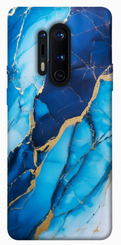 Чехол itsPrint Blue marble для OnePlus 8 Pro