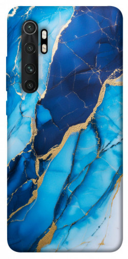 Чохол itsPrint Blue marble для Xiaomi Mi Note 10 Lite