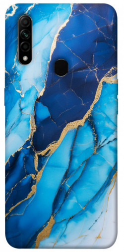 Чехол itsPrint Blue marble для Oppo A31
