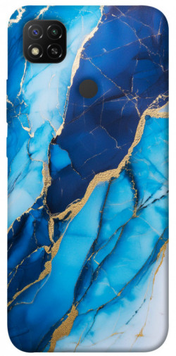 Чехол itsPrint Blue marble для Xiaomi Redmi 9C