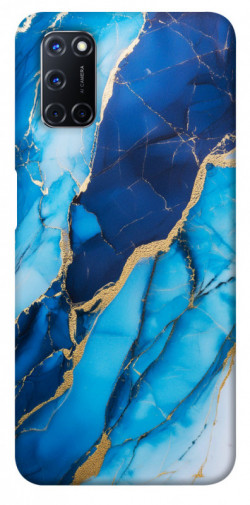 Чохол itsPrint Blue marble для Oppo A52 / A72 / A92