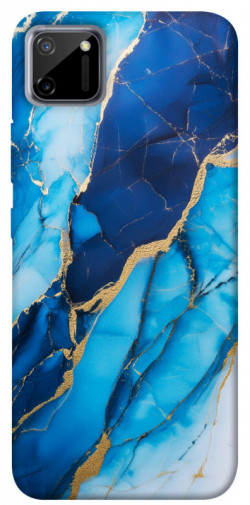 Чехол itsPrint Blue marble для Realme C11