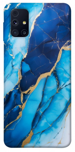 Чехол itsPrint Blue marble для Samsung Galaxy M31s