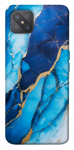 Чехол itsPrint Blue marble для Oppo A92s