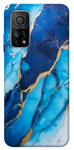 Чехол itsPrint Blue marble для Xiaomi Mi 10T Pro