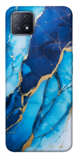 Чохол itsPrint Blue marble для Oppo A73