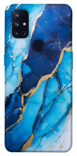 Чохол itsPrint Blue marble для OnePlus Nord N10 5G